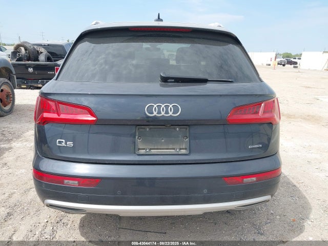 WA1BNAFY2L2098237 Audi Q5