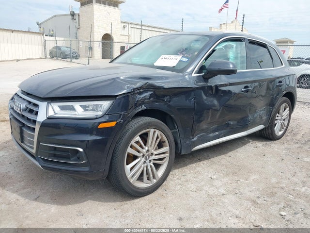 WA1BNAFY2L2098237 Audi Q5