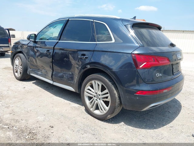 WA1BNAFY2L2098237 Audi Q5