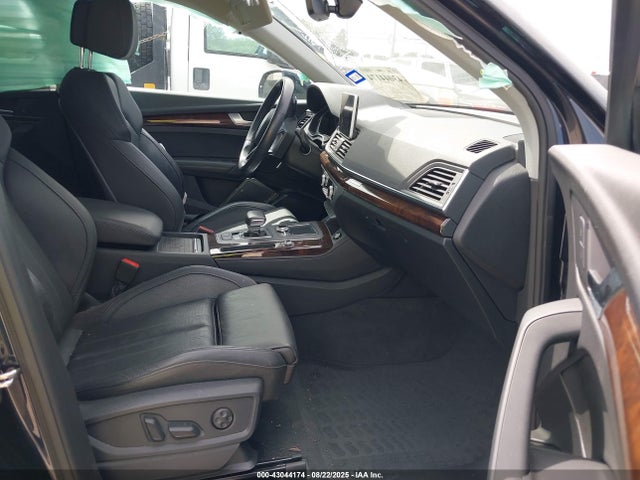 WA1BNAFY2L2098237 Audi Q5