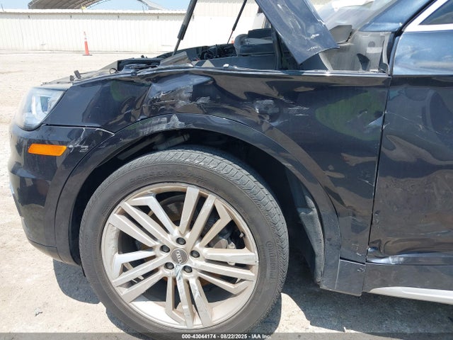 WA1BNAFY2L2098237 Audi Q5