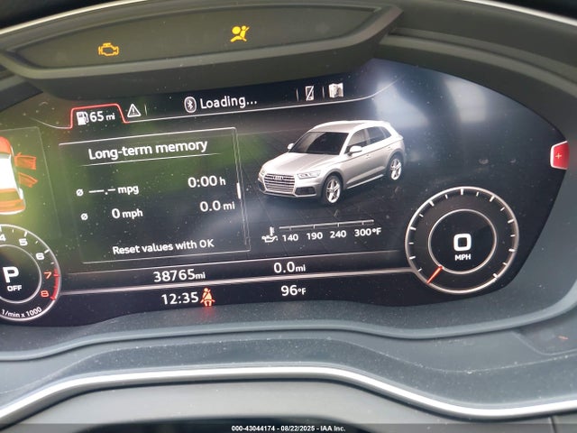WA1BNAFY2L2098237 Audi Q5