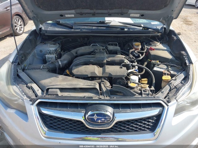 JF2GPAMC8FH248979 Subaru 2.0l naturally aapirated