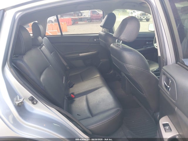 JF2GPAMC8FH248979 Subaru 2.0l naturally aapirated