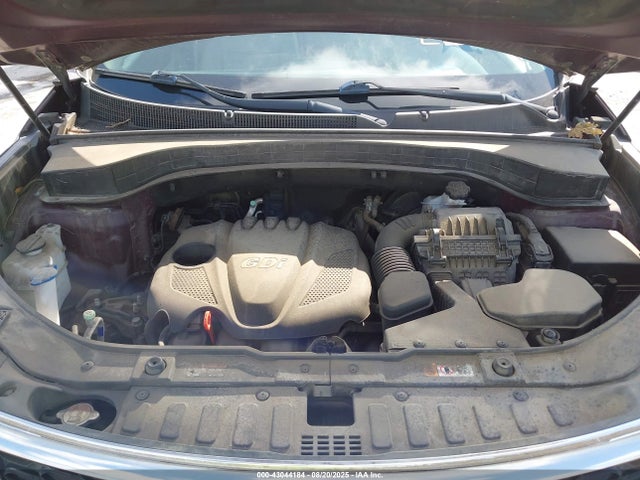 5XYKT3A63FG657723 KIA dohc t-gdi theta-ii