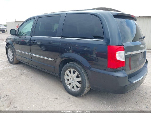 Chrysler Town and Country 2014 2C4RC1BG0ER367721 Image 3