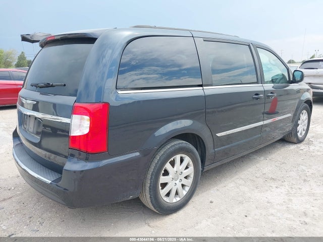 Chrysler Town and Country 2014 2C4RC1BG0ER367721 Image 4