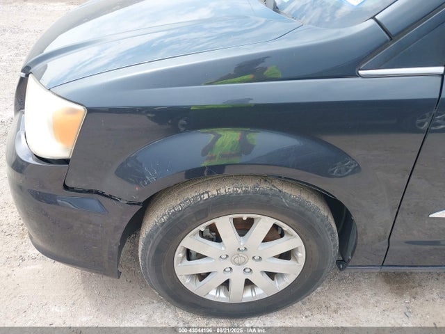 Chrysler Town and Country 2014 2C4RC1BG0ER367721 Image 6