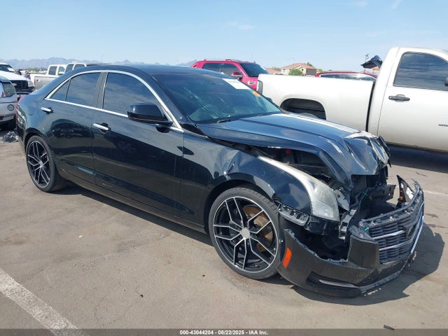 2015 CADILLAC ATS 1G6AA5RX4F0122662 Photo 0
