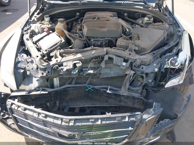 2015 CADILLAC ATS 1G6AA5RX4F0122662 Photo 9