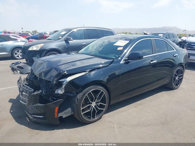 2015 CADILLAC ATS 1G6AA5RX4F0122662 Photo 1
