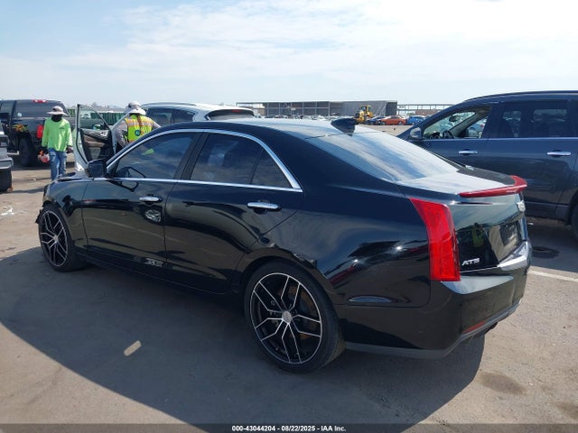 2015 CADILLAC ATS 1G6AA5RX4F0122662 Photo 2