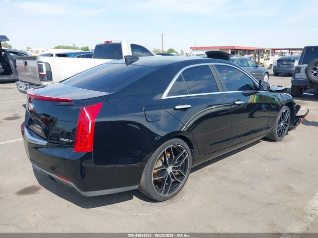 2015 CADILLAC ATS 1G6AA5RX4F0122662 Photo 3