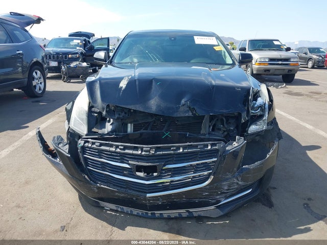 2015 CADILLAC ATS 1G6AA5RX4F0122662 Photo 5
