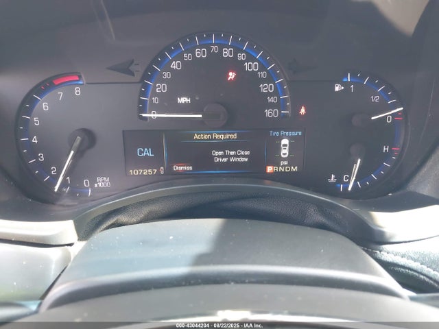 2015 CADILLAC ATS 1G6AA5RX4F0122662 Photo 6