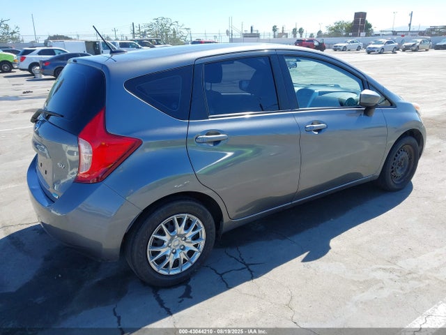 Nissan VERSA NOTE 2016 3N1CE2CP1GL360512 Image 4