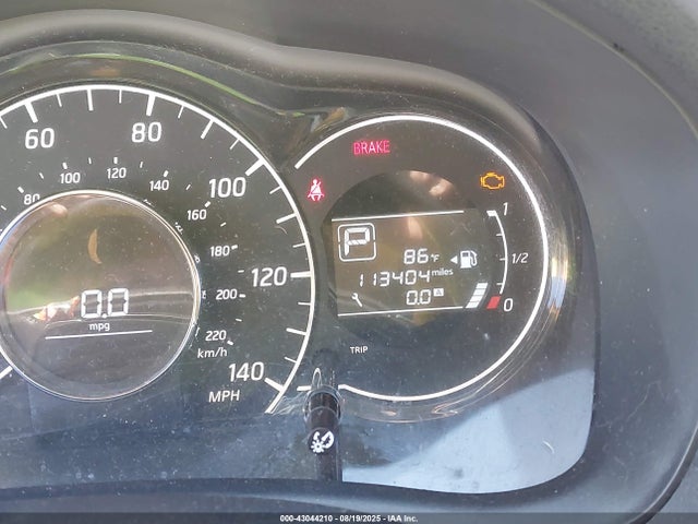 Nissan VERSA NOTE 2016 3N1CE2CP1GL360512 Image 7
