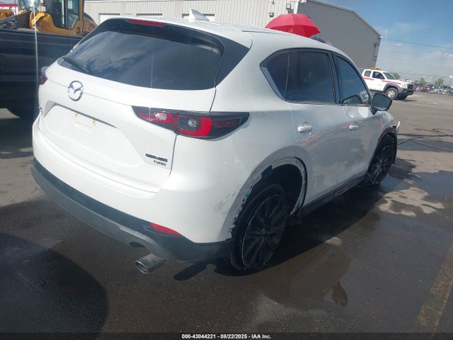 Mazda py turbo 2024 JM3KFBAY7R0388422 Image 4