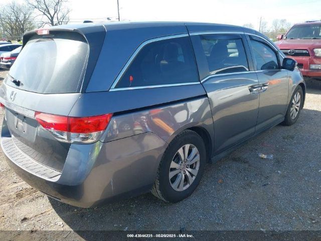 2014 HONDA ODYSSEY 5FNRL5H67EB129799 Photo 3