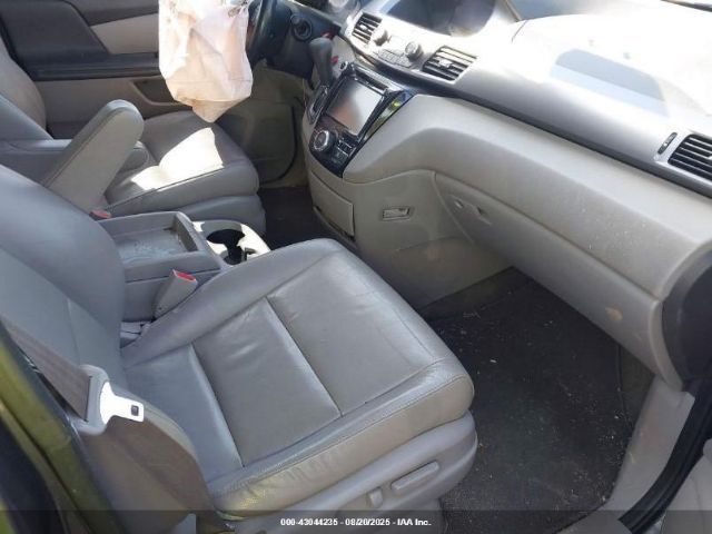 2014 HONDA ODYSSEY 5FNRL5H67EB129799 Photo 4