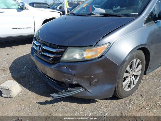2014 HONDA ODYSSEY 5FNRL5H67EB129799 Photo 5