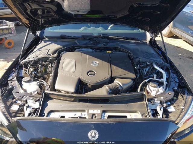 W1KAF4GBXSR251212 Mercedes-Benz m254