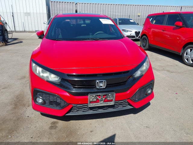 SHHFK7H57HU416068 Honda l15ba