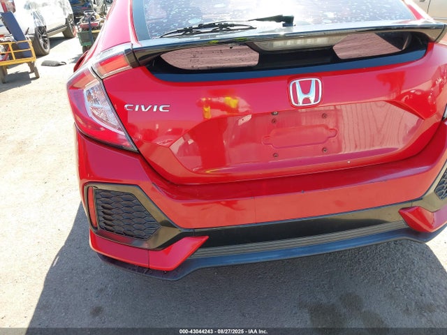 SHHFK7H57HU416068 Honda l15ba
