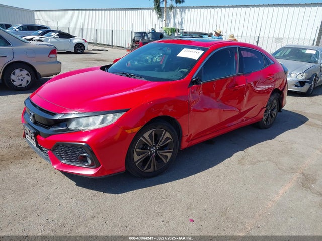 SHHFK7H57HU416068 Honda l15ba