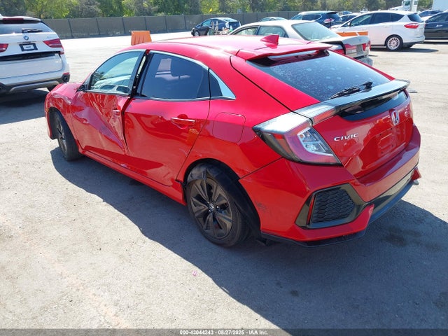 SHHFK7H57HU416068 Honda l15ba