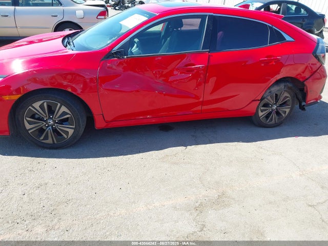 SHHFK7H57HU416068 Honda l15ba