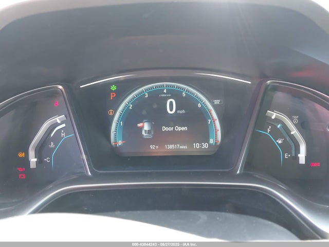 SHHFK7H57HU416068 Honda l15ba
