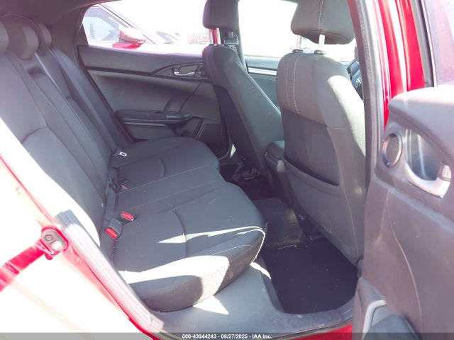 SHHFK7H57HU416068 Honda l15ba