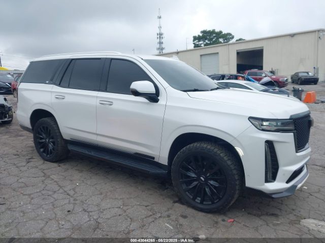 2021 CADILLAC ESCALADE 1GYS3AKT1MR347118