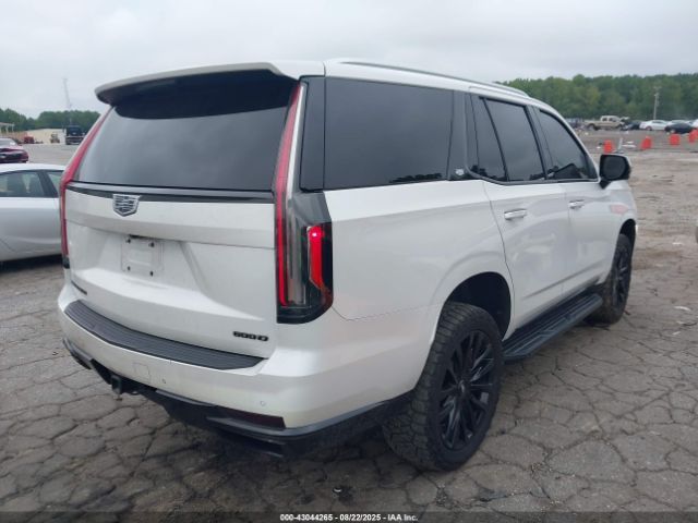 2021 CADILLAC ESCALADE 1GYS3AKT1MR347118 Photo 3