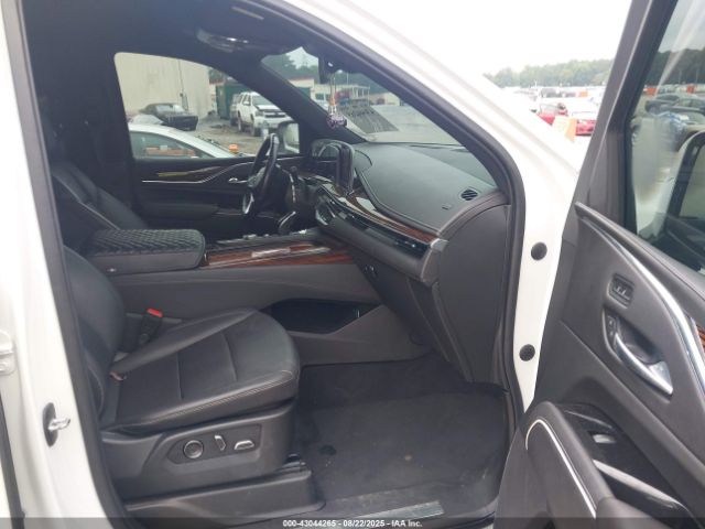 2021 CADILLAC ESCALADE 1GYS3AKT1MR347118 Photo 4