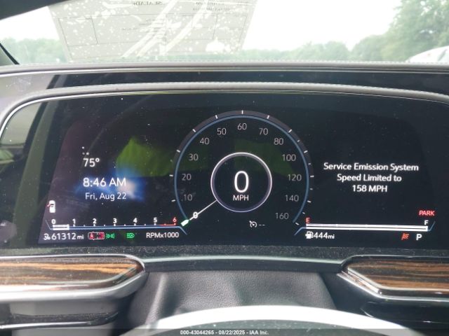 2021 CADILLAC ESCALADE 1GYS3AKT1MR347118 Photo 6