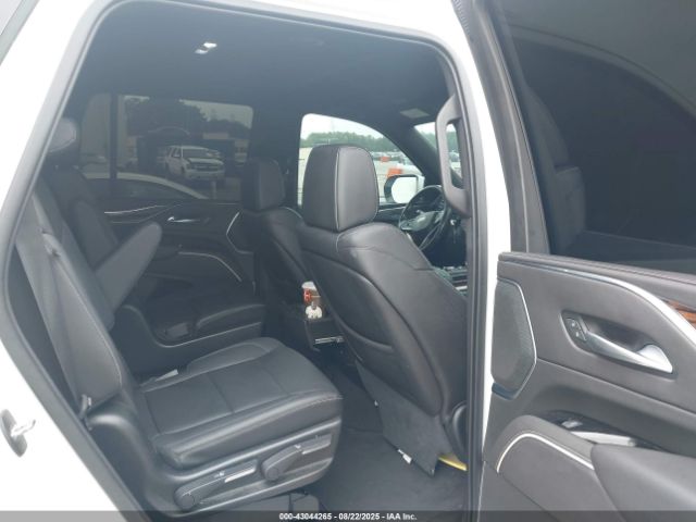 2021 CADILLAC ESCALADE 1GYS3AKT1MR347118 Photo 7