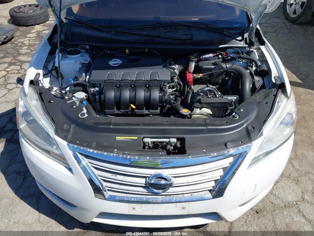 Nissan 2014 2014 3N1AB7AP1EL679678 Image 10