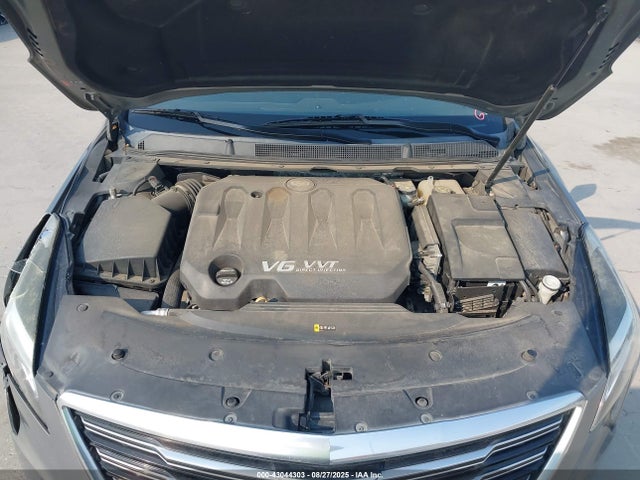 2019 CADILLAC XTS 2G61M5S30K9139487 Photo 9