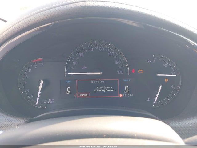 2019 CADILLAC XTS 2G61M5S30K9139487 Photo 6