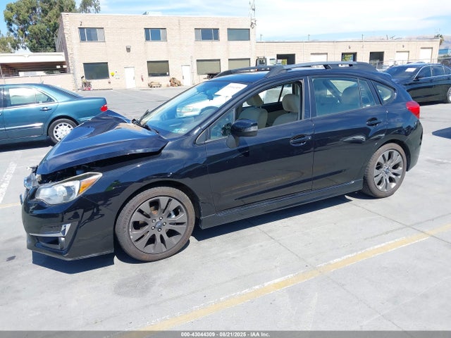 JF1GPAS62G8220811 Subaru 2.0l na
