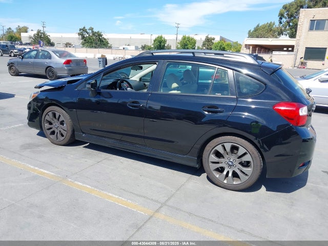 JF1GPAS62G8220811 Subaru 2.0l na