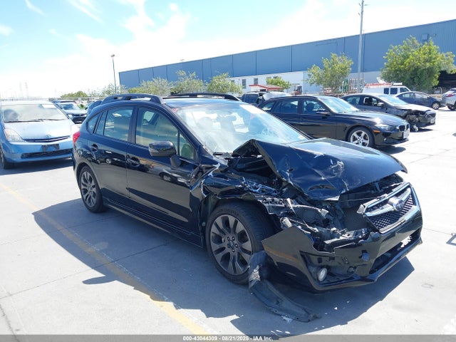 JF1GPAS62G8220811 Subaru 2.0l na