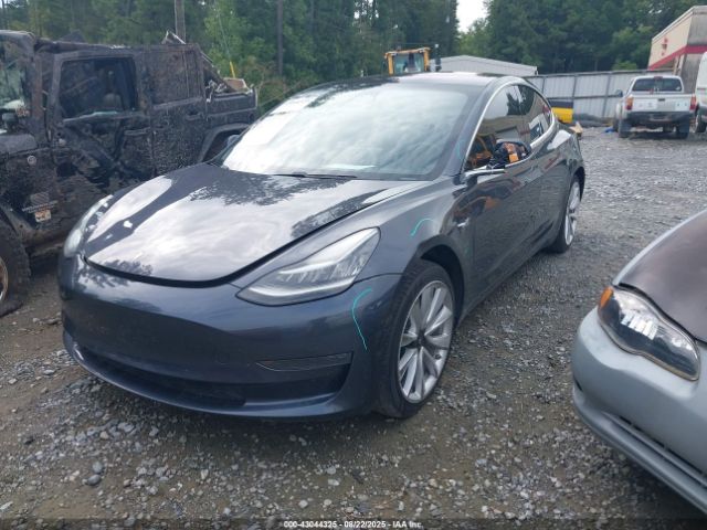 2018 TESLA MODEL 3 5YJ3E1EA6JF006832 Photo 1
