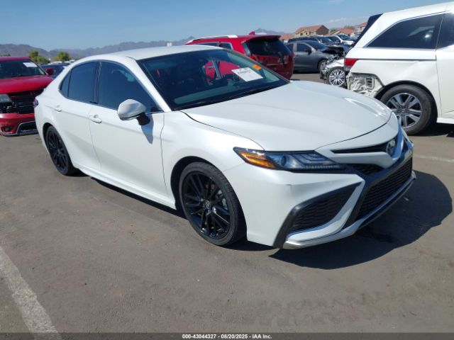 2024 TOYOTA CAMRY HYBRID 4T1K31AKXRU627747