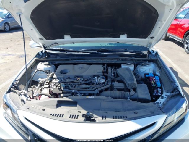 2024 TOYOTA CAMRY HYBRID 4T1K31AKXRU627747 Photo 9