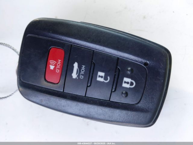 2024 TOYOTA CAMRY HYBRID 4T1K31AKXRU627747 Photo 10