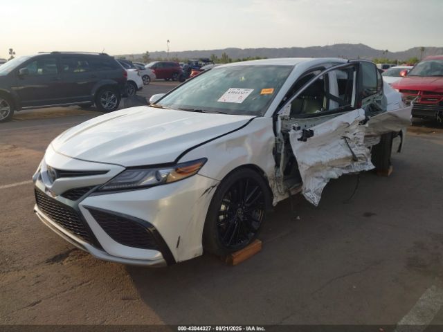 2024 TOYOTA CAMRY HYBRID 4T1K31AKXRU627747 Photo 1