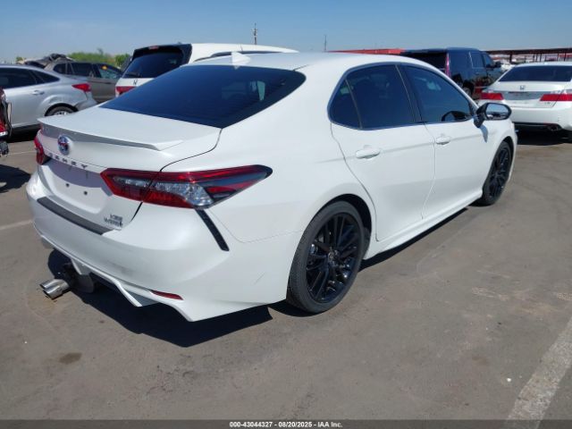 2024 TOYOTA CAMRY HYBRID 4T1K31AKXRU627747 Photo 3